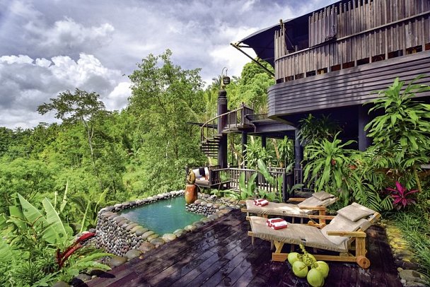 Capella Ubud - Rainforest Retreat