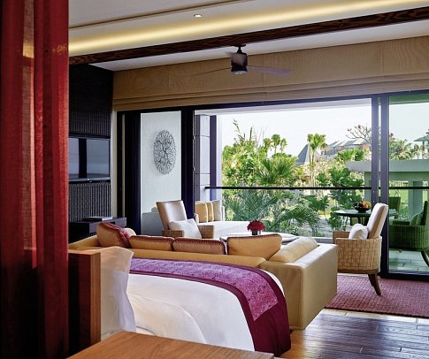 The Ritz-Carlton, Bali - The Sawangan Junior Suite