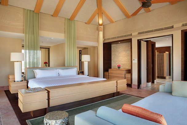 The Ritz-Carlton, Bali - Wohnbeispiel Garden Villa