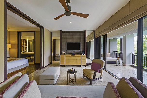 The Ritz-Carlton, Bali