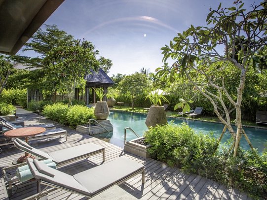 The Ritz-Carlton, Bali