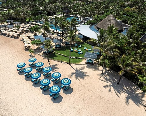 The Ritz-Carlton, Bali - Missoni Resort Club