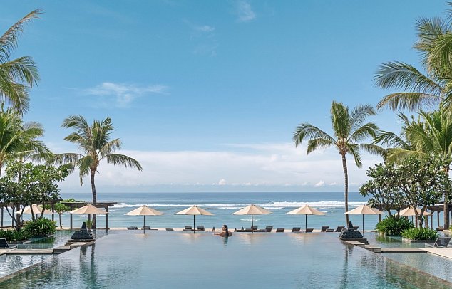 The Ritz-Carlton, Bali