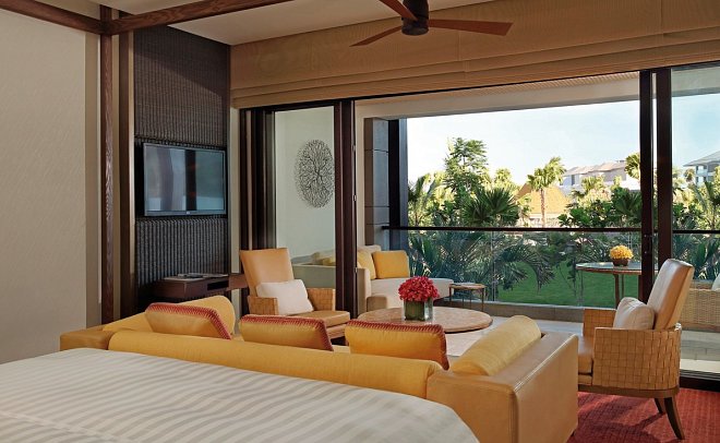 The Ritz-Carlton, Bali - Sawangan Junior Suite