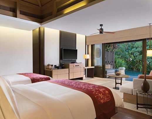 The Ritz-Carlton, Bali - Pavilion Villa