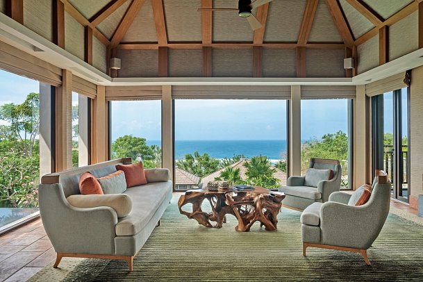 The Ritz-Carlton, Bali - Cliff Villa