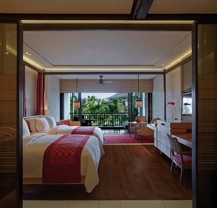 The Ritz-Carlton, Bali - Sawangan Junior Suite