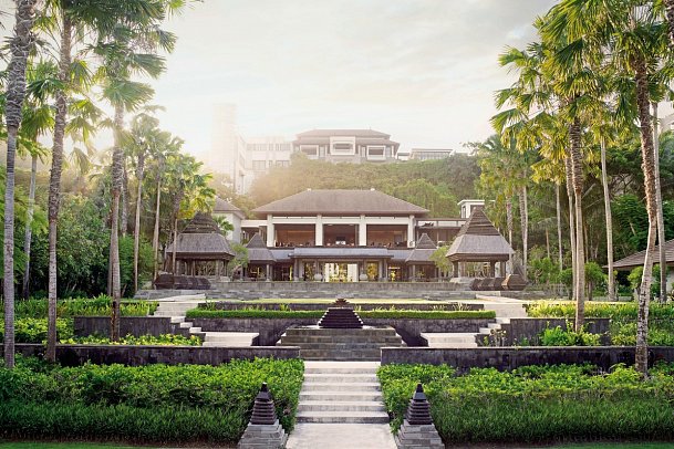 The Ritz-Carlton, Bali - Senses