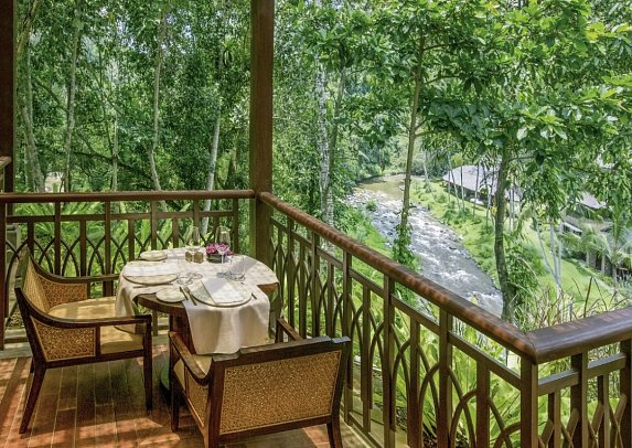 Mandapa, A Ritz-Carlton Reserve - Restaurant 