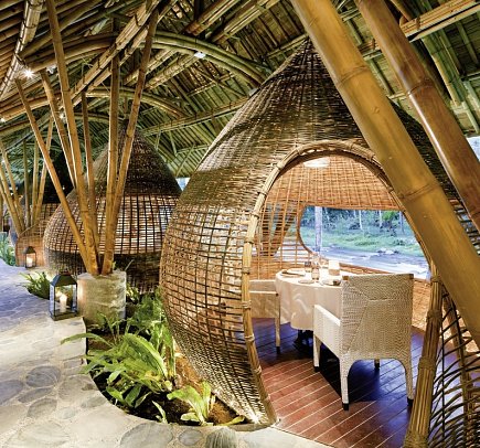 Mandapa, A Ritz-Carlton Reserve - Restaurant 