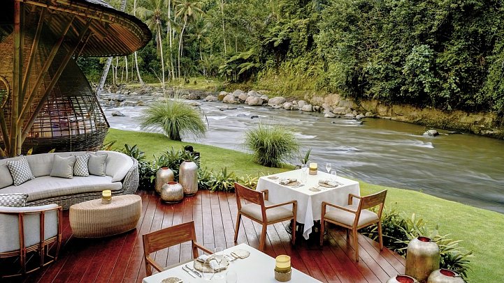 Mandapa, A Ritz-Carlton Reserve - Restaurant 