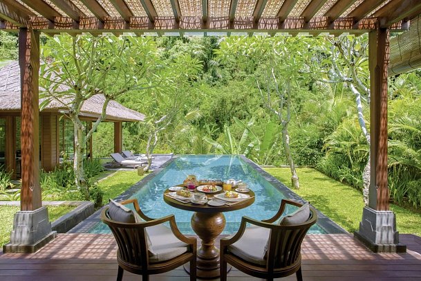 Mandapa, A Ritz-Carlton Reserve - One Bedroom Pool Villa