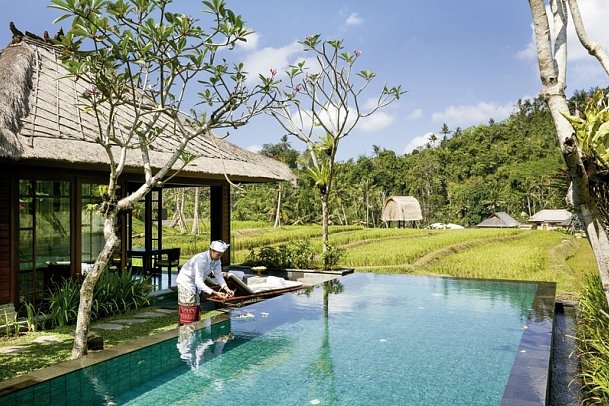 Mandapa, A Ritz-Carlton Reserve - One Bedroom Rice Terrace Pool Villa