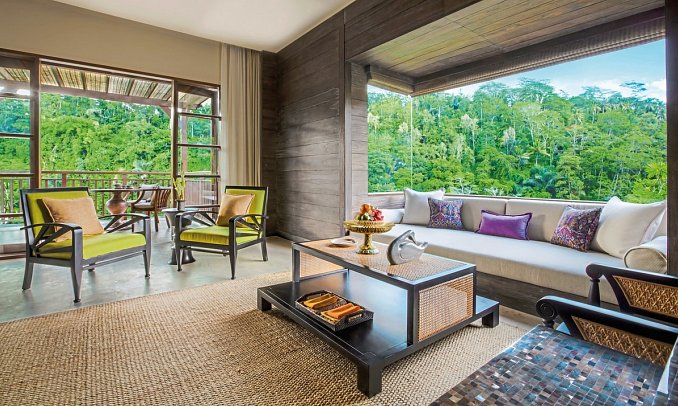 Mandapa, A Ritz-Carlton Reserve - Mandapa Suite (Zimmercodierung WB2)