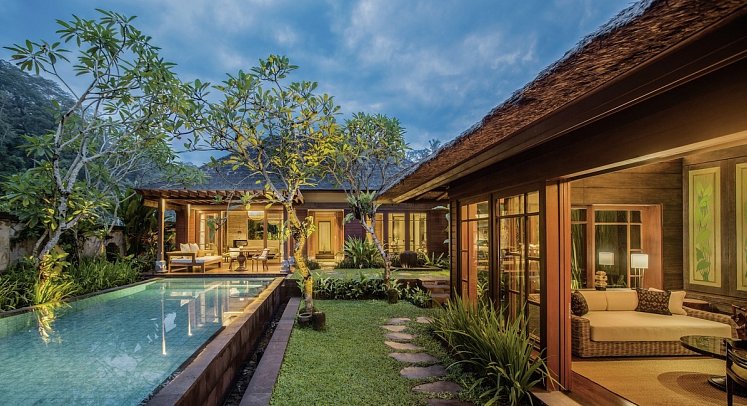Mandapa, A Ritz-Carlton Reserve - One Bedroom Pool Villa (Zimmercodierung VB5)