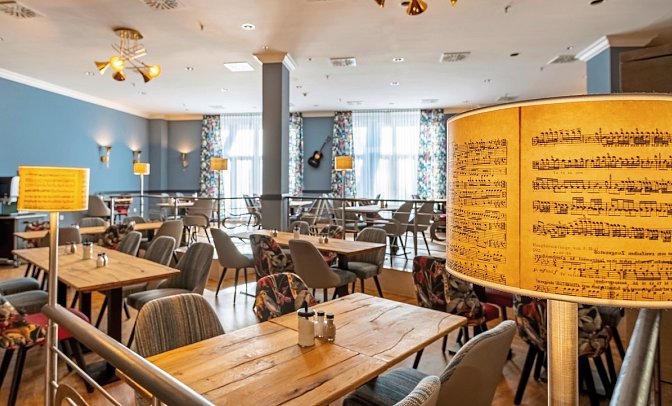 mightyTwice Hotel Dresden