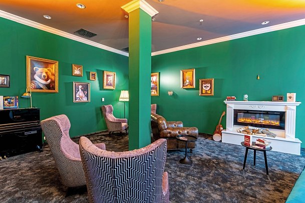 mightyTwice Hotel Dresden