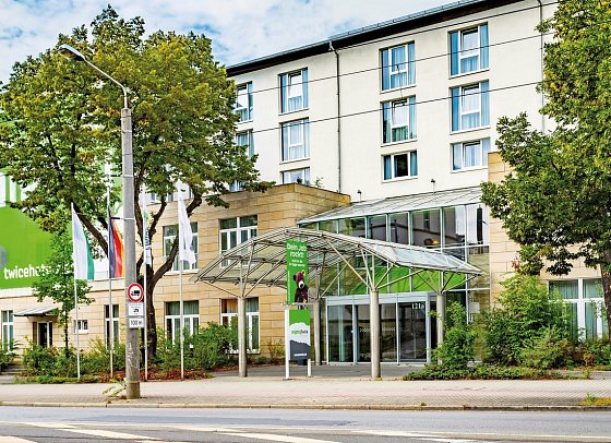mightyTwice Hotel Dresden