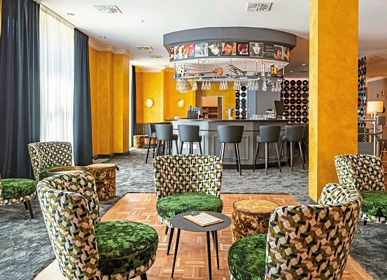 mightyTwice Hotel Dresden