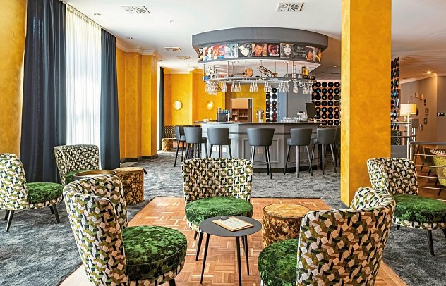 mightyTwice Hotel Dresden