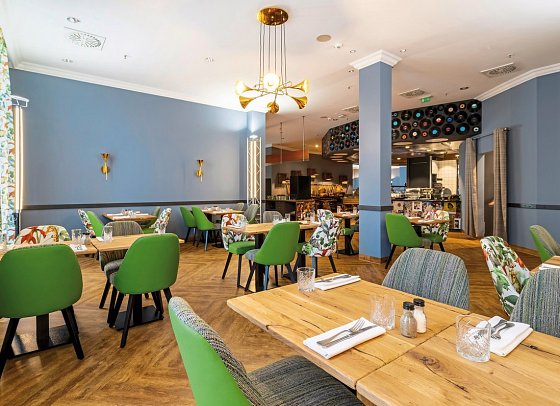 mightyTwice Hotel Dresden