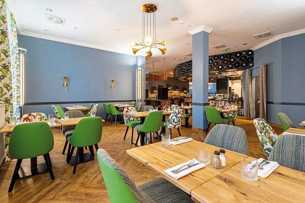 mightyTwice Hotel Dresden