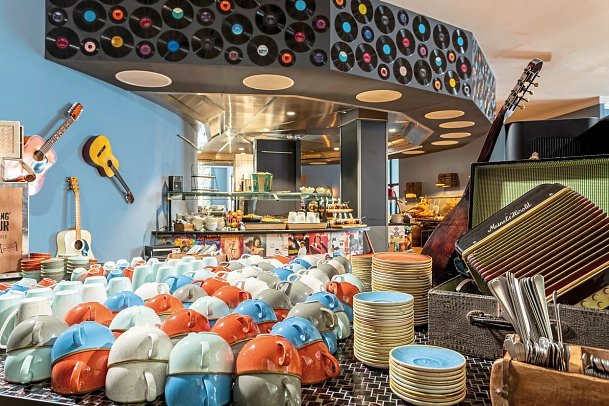 mightyTwice Hotel Dresden