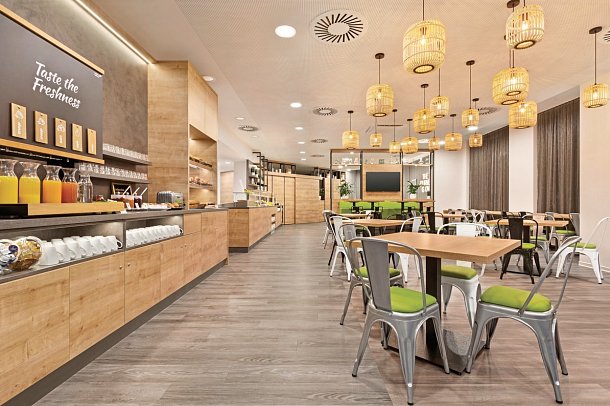 Super 8 by Wyndham Chemnitz