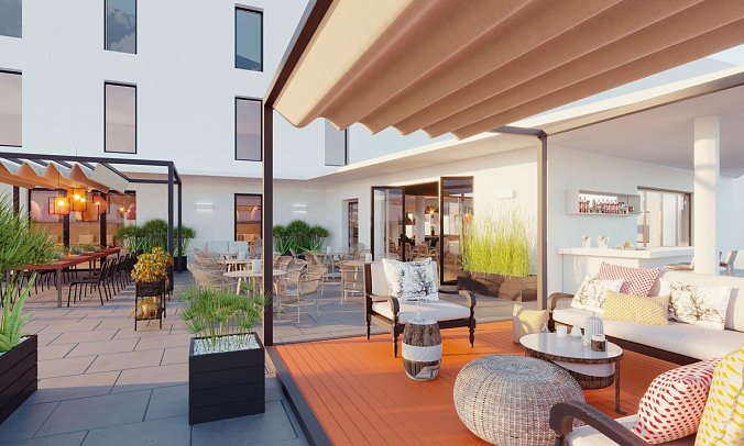 ARCOTEL HafenCity Dresden