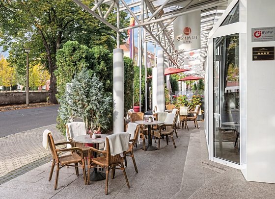 Andante Hotel Dresden