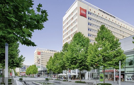 ibis Hotel Dresden Zentrum