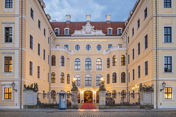 Hotel Taschenbergpalais Kempinski Dresden