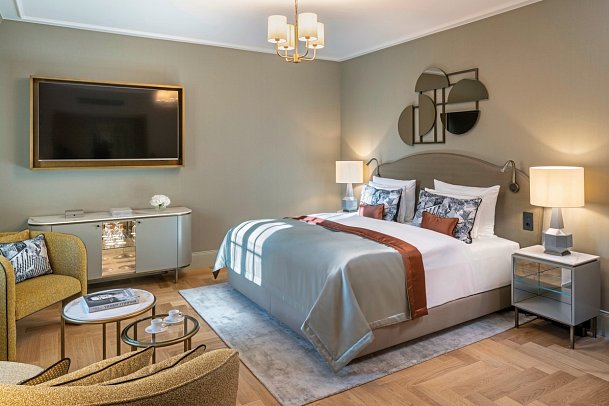 Hotel Taschenbergpalais Kempinski Dresden