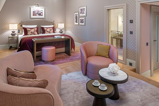 Hotel Taschenbergpalais Kempinski Dresden