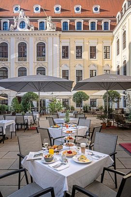 Hotel Taschenbergpalais Kempinski Dresden