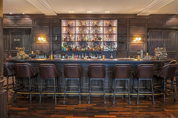 Hotel Taschenbergpalais Kempinski Dresden - Bar