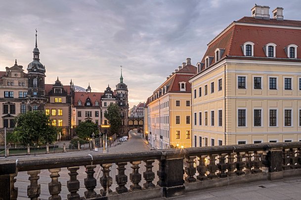 Hotel Taschenbergpalais Kempinski Dresden