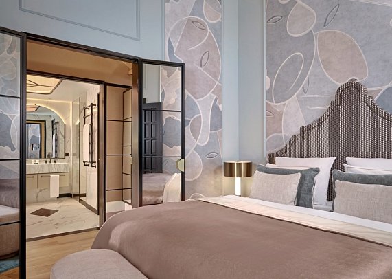 Hotel Taschenbergpalais Kempinski Dresden - Signature Suite