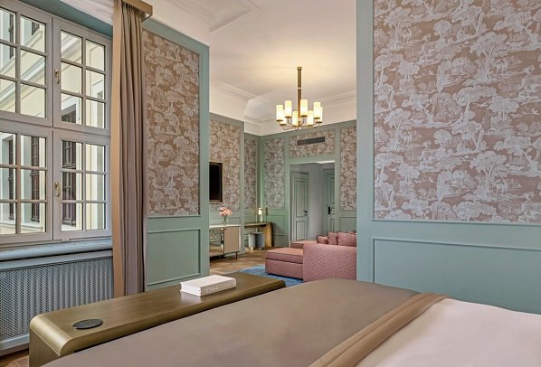 Hotel Taschenbergpalais Kempinski Dresden - Junior Suite