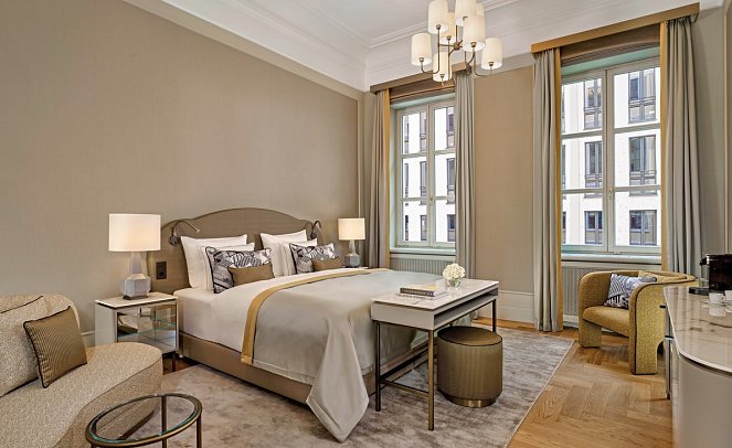 Hotel Taschenbergpalais Kempinski Dresden - Palais Room