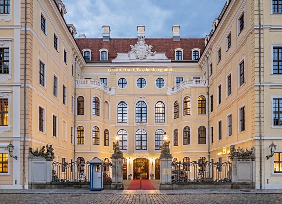 Hotel Taschenbergpalais Kempinski Dresden