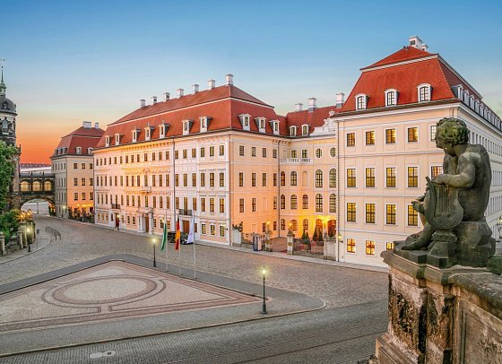 Hotel Taschenbergpalais Kempinski Dresden