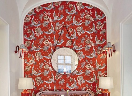 Hotel Taschenbergpalais Kempinski Dresden - Amalie Lounge
