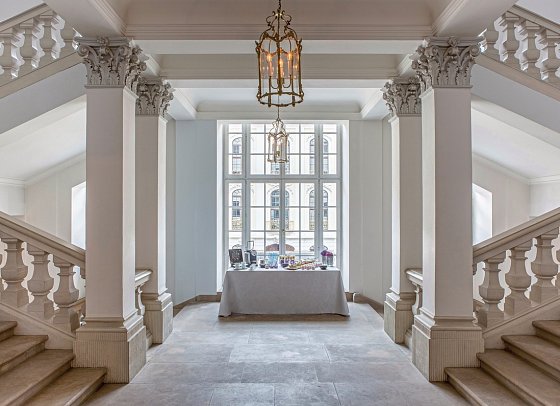 Hotel Taschenbergpalais Kempinski Dresden