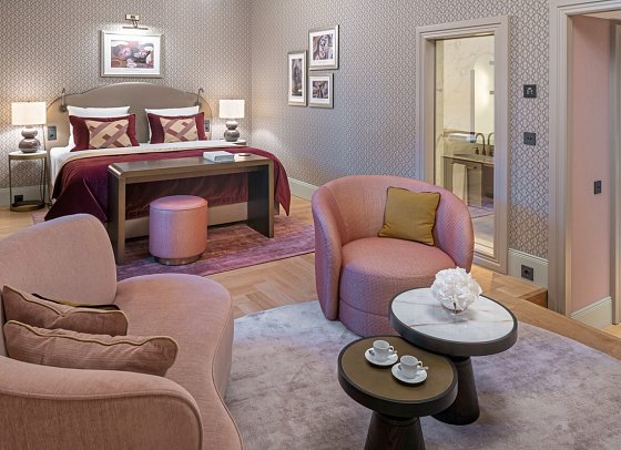 Hotel Taschenbergpalais Kempinski Dresden