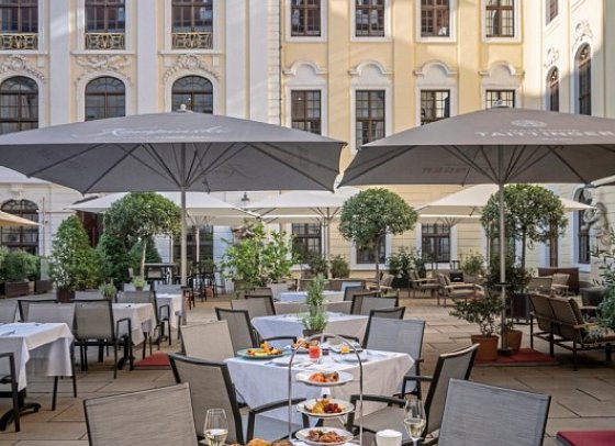 Hotel Taschenbergpalais Kempinski Dresden