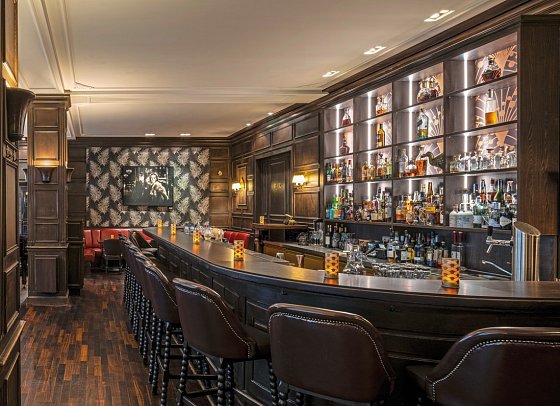 Hotel Taschenbergpalais Kempinski Dresden - Bar