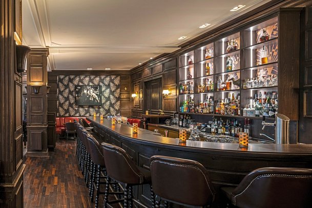 Hotel Taschenbergpalais Kempinski Dresden - Bar
