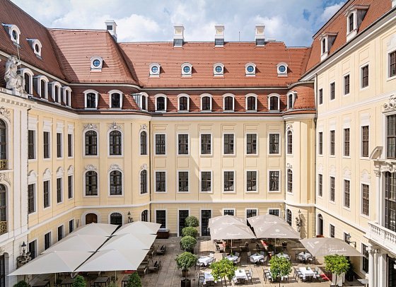 Hotel Taschenbergpalais Kempinski Dresden