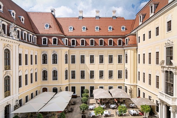 Hotel Taschenbergpalais Kempinski Dresden